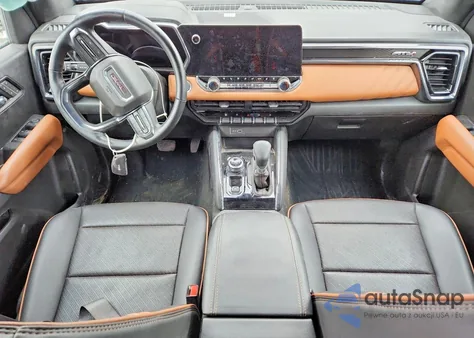 2023 GMC Canyon At4 z USA, uszkodzony, nr VIN 1GTP6DEK4P1169022